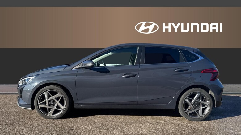 Hyundai i20 1.0T GDi Premium 5dr Petrol Hatchback